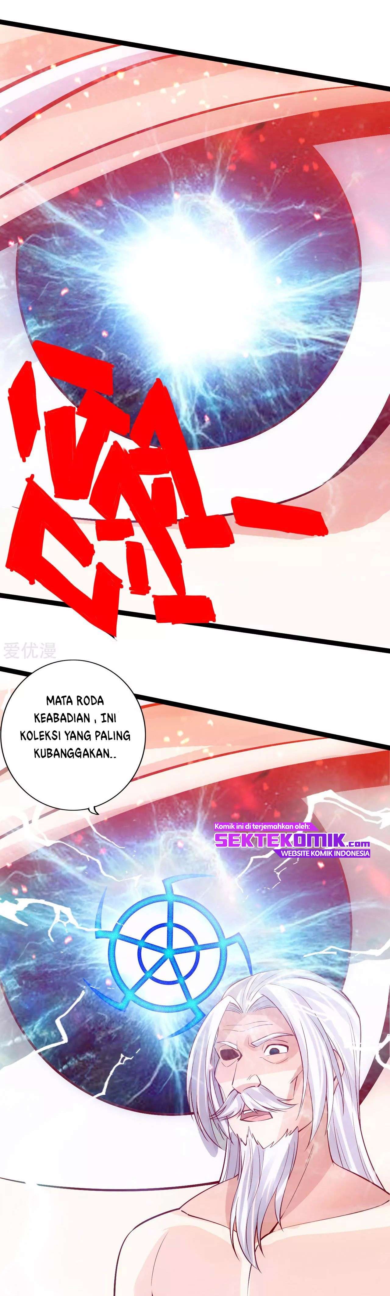 Xianwu Dizun Chapter 115 Bahasa Indonesia